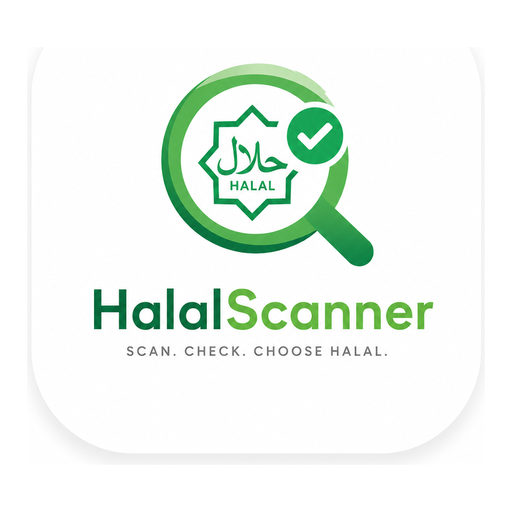 Halal Scanner app icon